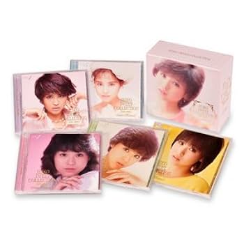 Amazon.co.jp: 松田聖子スイート・コレクション 80's ヒッツ CD